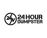 https://www.logocontest.com/public/logoimage/166609638624 Hour Dumpster4.png